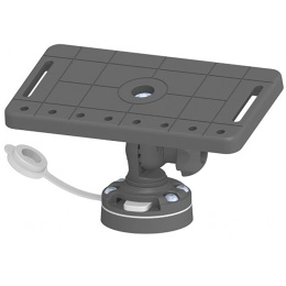 Площадка монтажная на палубу-переборку быстросъемная (040564T)